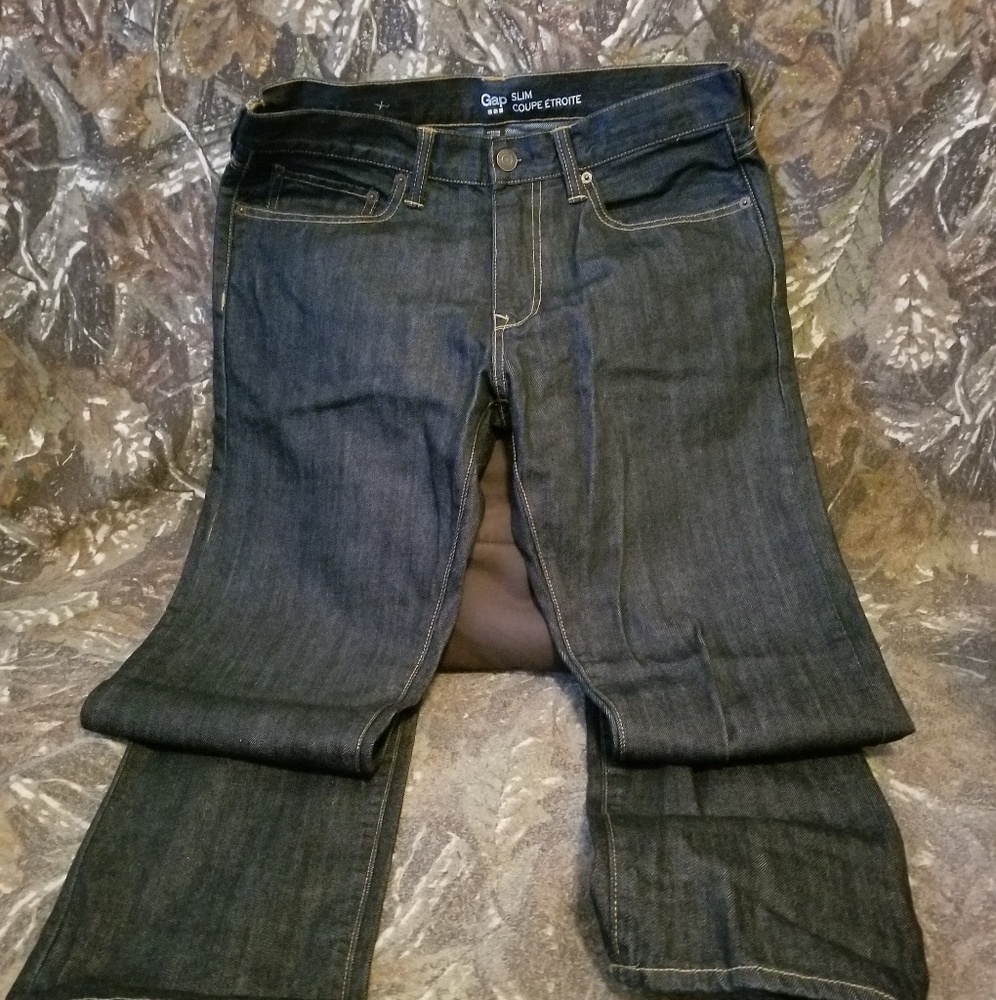 Gap Jean 33Wx34L